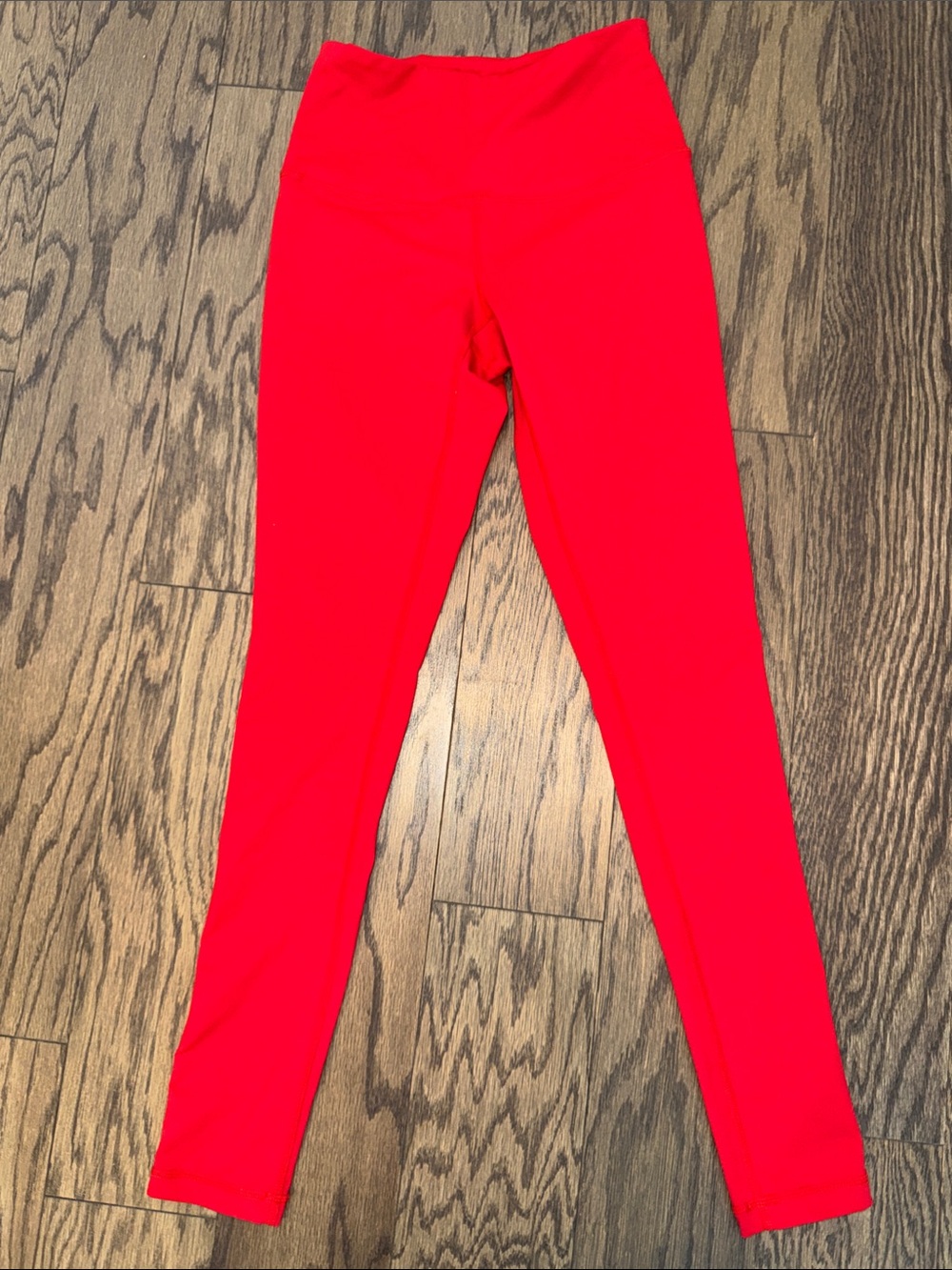 Zella Bright Red Leggings